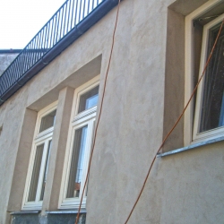 Opravy Slezská 4