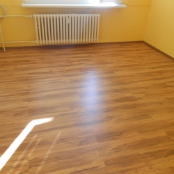 Pokládka podlahy 3
